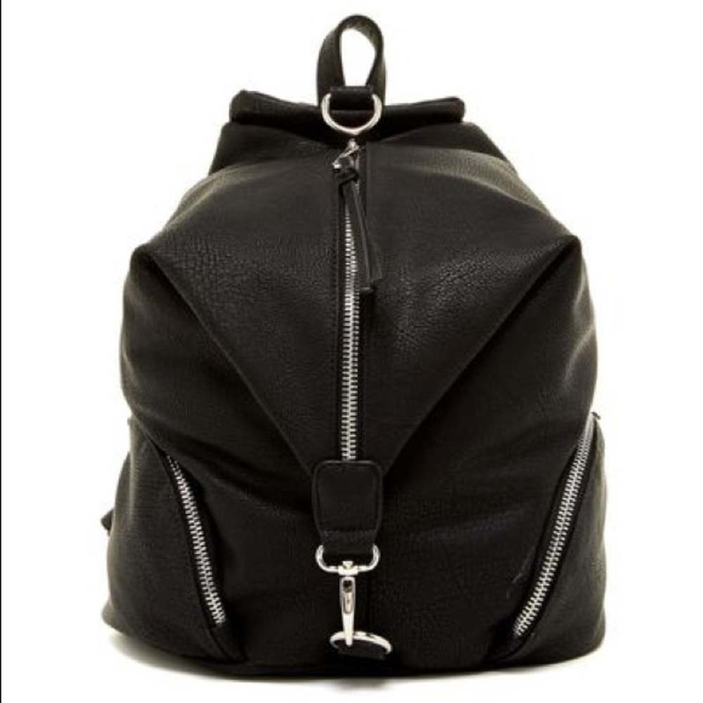 Sondra Roberts pod backpack purse